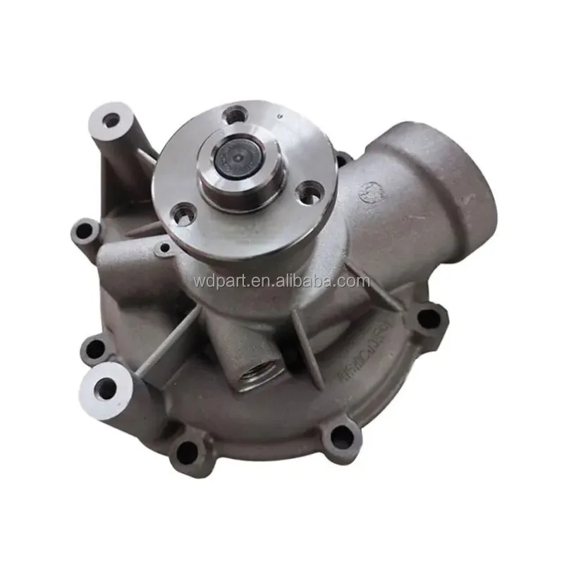 Водяной насос 02937604 для двигателя Deutz BF4M1013 BF4M1013C BF4M1013E BF4M1013EC BF4M1013FC Volvo TD 2013 L4 2V M