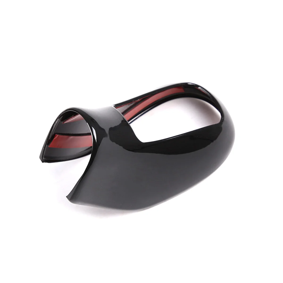 Черная передняя крышка шестерни + задняя для Volvo XC60 S60 V40 V60 S80