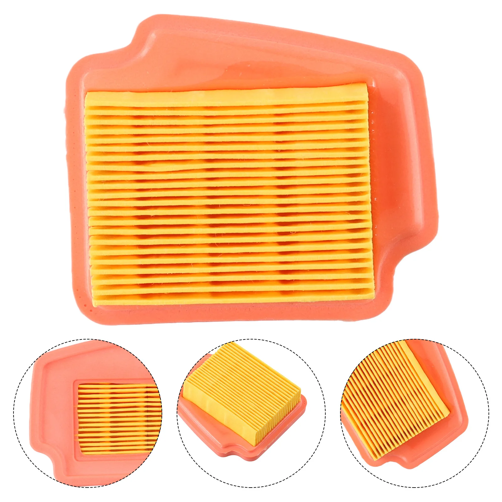 

Attachment Air Filter Trimmer Parts Brushcutter Garden Supplies KM94R KM94 KM94RC Plastic Replacement Accessories