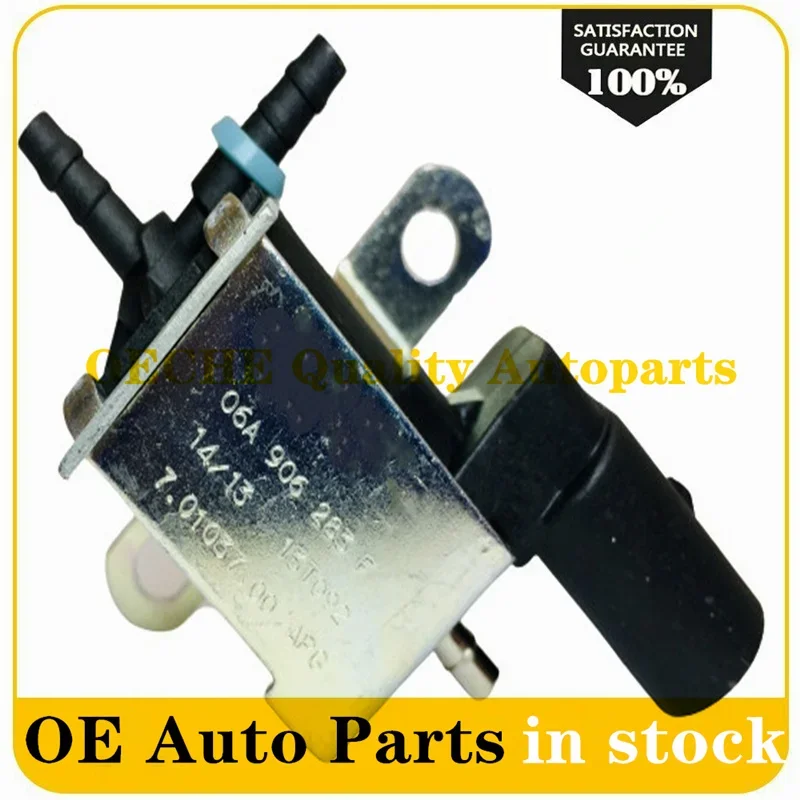 Новый Сменный регулирующий клапан усиления N75 058 906 283 C для Audi A4 S4TT1.8T VW Passat 058906283C