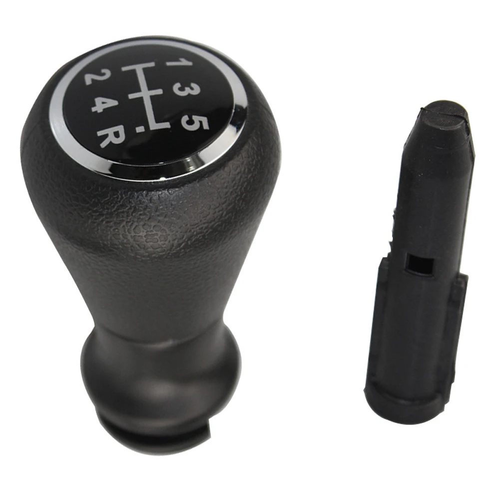 Рычаг переключения передач автомобиля (5-скоростной) с адаптером и руковкой для Peugeot 106 206 306 406 207 307 407 / Citroen C4 Автозапчасти.