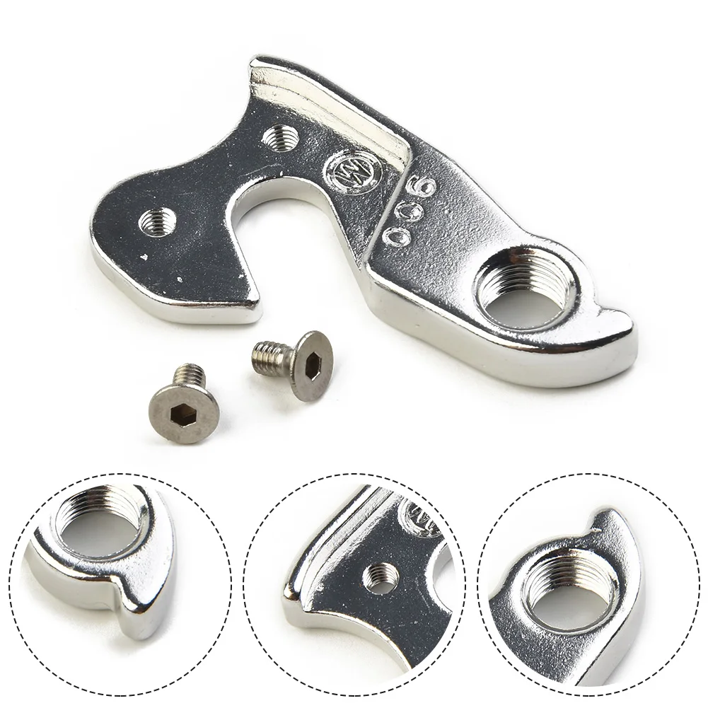 

Outdoor Bike Tail Hook Luminium Alloy 1 Pcs Axum Bike Components Boundry Cycling Derailleur Gear Hanger For 400 Schwinn