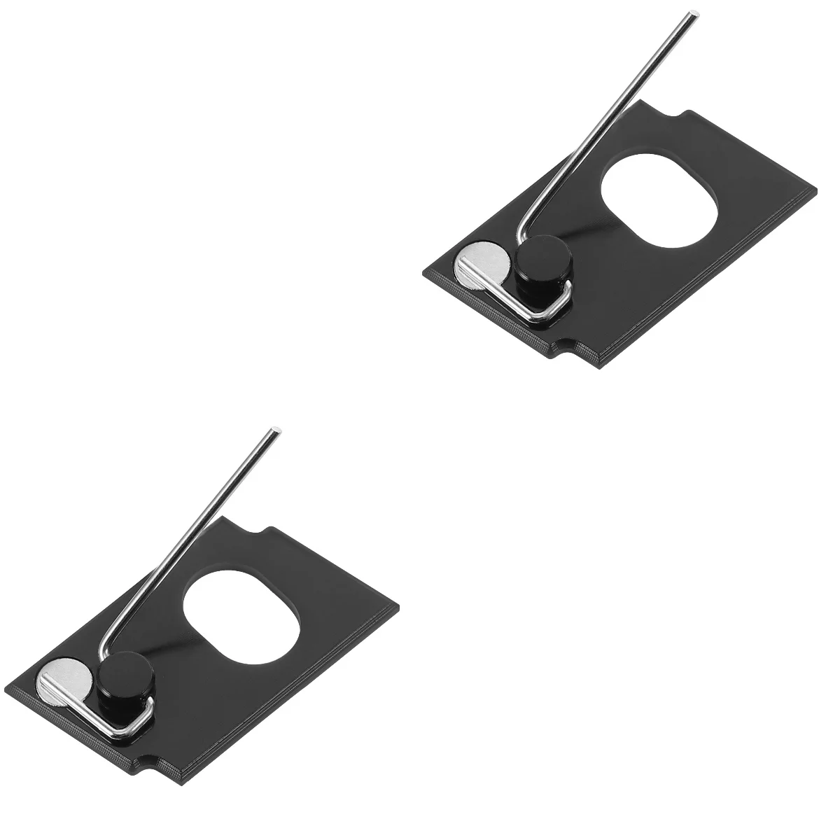 

2pcs Archery Arrow Rest Recurve Bow Rest for Shooting Targeting Accessories