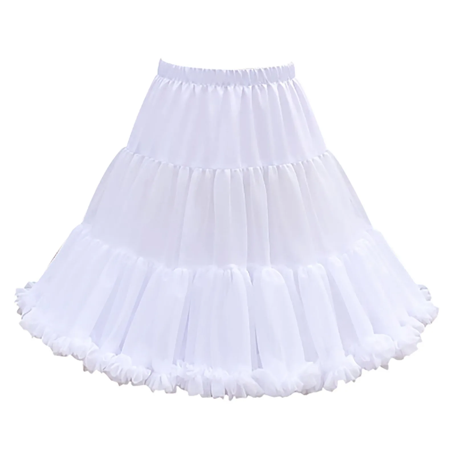 Женская юбка в цветочек стиле &quotЛолита&quot