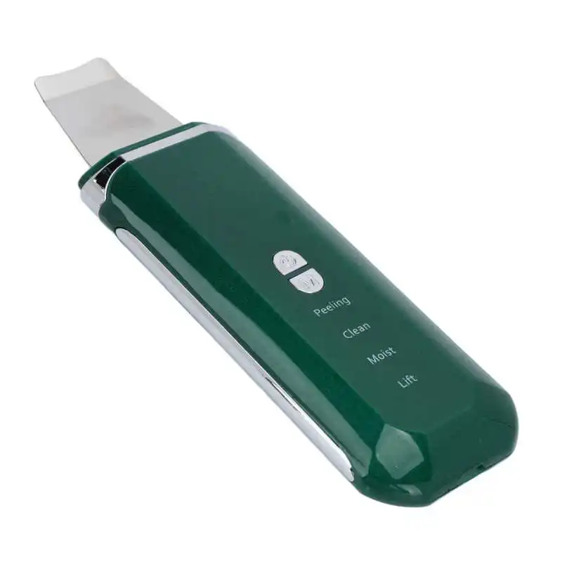 

Facial Cleaning Spatula Skin Scrubber Face Spatula 4 Modes for Beauty Salon