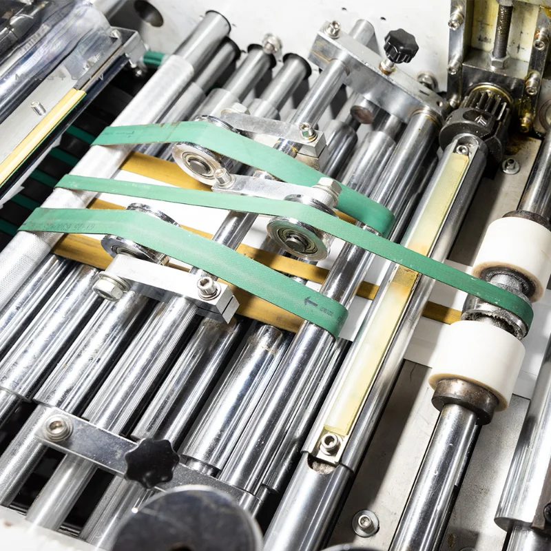 Производительность YUGONG машина для изготовления мешков из крафт-бумаги пищевых