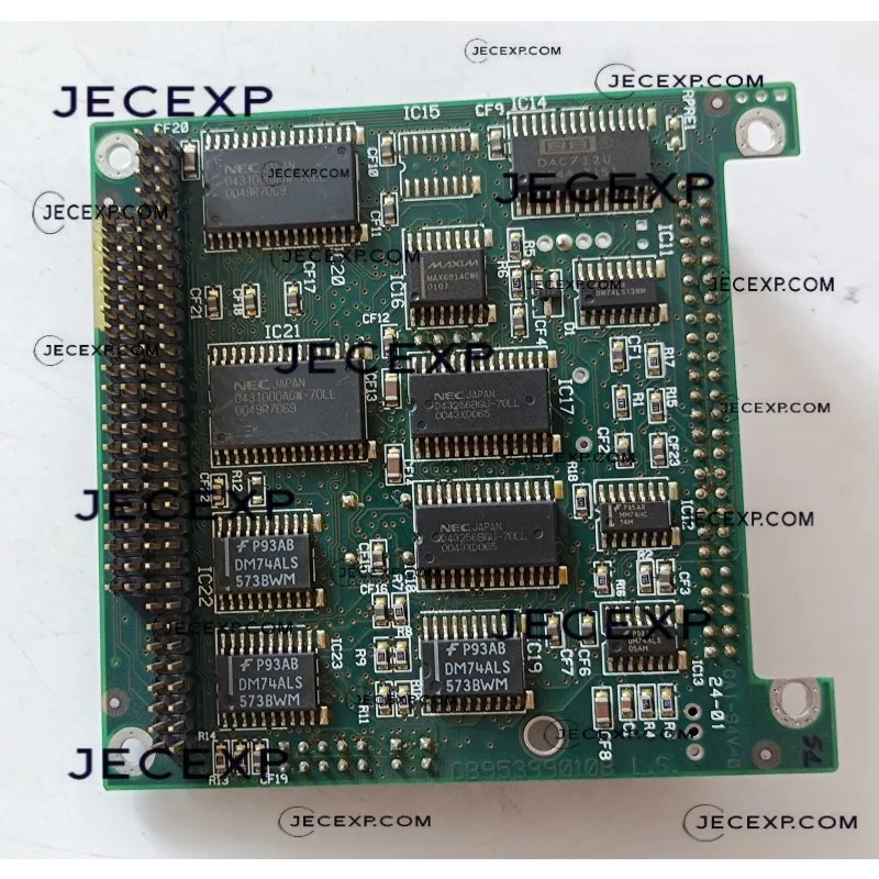 [На складе] FPU104 ISAC CB 95399010 B SA 95699011 /3
