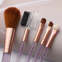 high quality cosmetics tool kit soft makeup brushes set eye shadow powder foundation eyebrow blending beauty brush