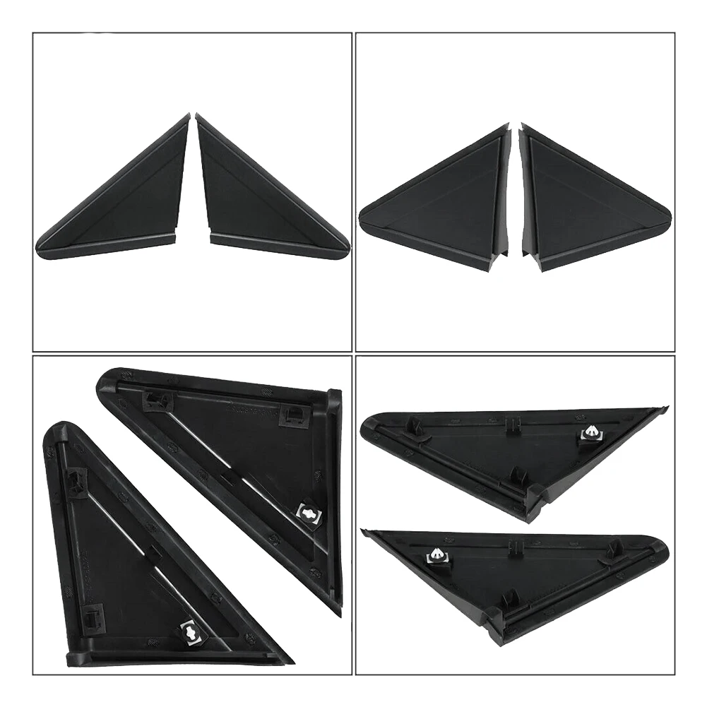 2008-2017 для фургона Dodge Grand/для Chrysler Town &amp Country левая внешняя зеркальная аппликация