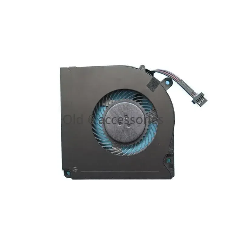 Вентилятор охлаждения процессора ноутбука для EVOO EG-LP5-BK dc5v 2 25 Вт новый