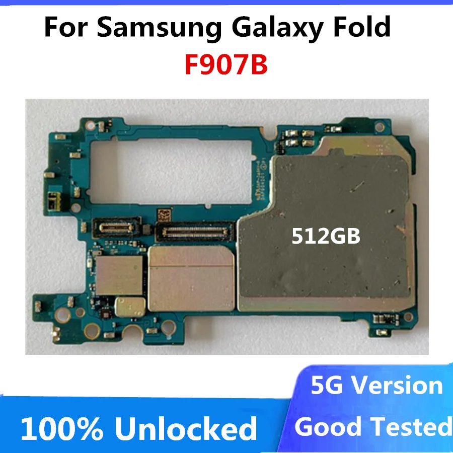 Материнская плата 32 ГБ для Samsung Galaxy S7 G930V 100% оригинальная разблокированная