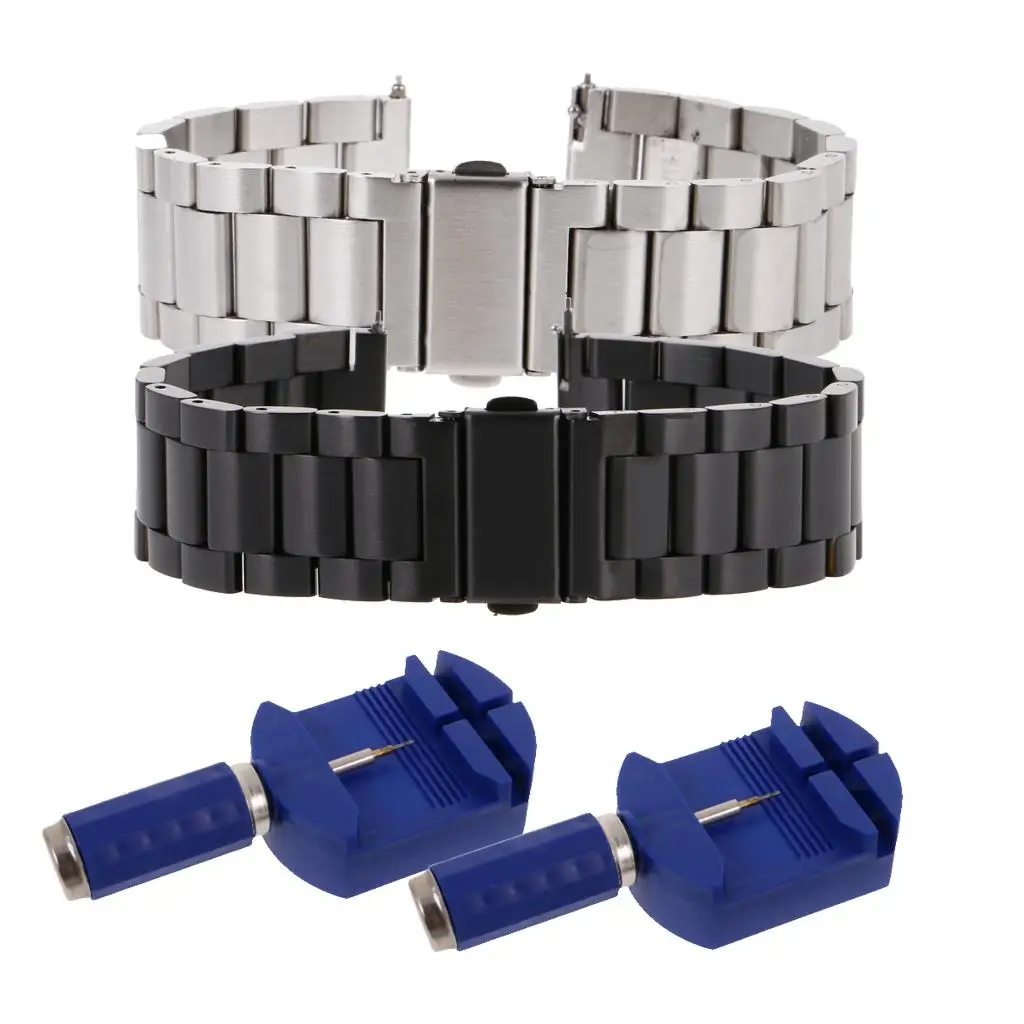 

Luxury Stainless Steel for Gear S2 Classic + Remover