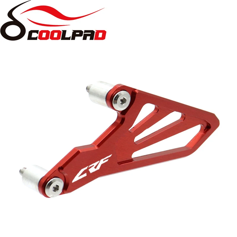 

Защитная крышка передней звездочки цепи CNC для мотоцикла Honda CRF250R 04-07 CRF 250R 04-17 CRF450X CRF450R CRF 150R