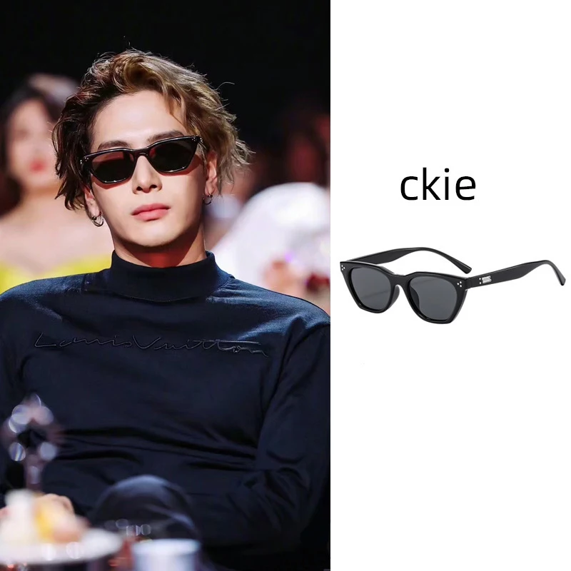 Солнцезащитные очки кошачий глаз