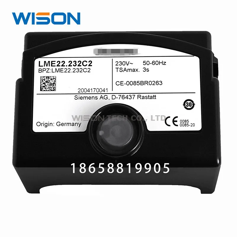 Фото LME21.330C2 LME21.130C2 LME11.130C2 LME21.230C2 LME22.232C2 LME22.233C2 LME41.054C2 LME11.330C2BT Аксессуары для горелки контроллера №5