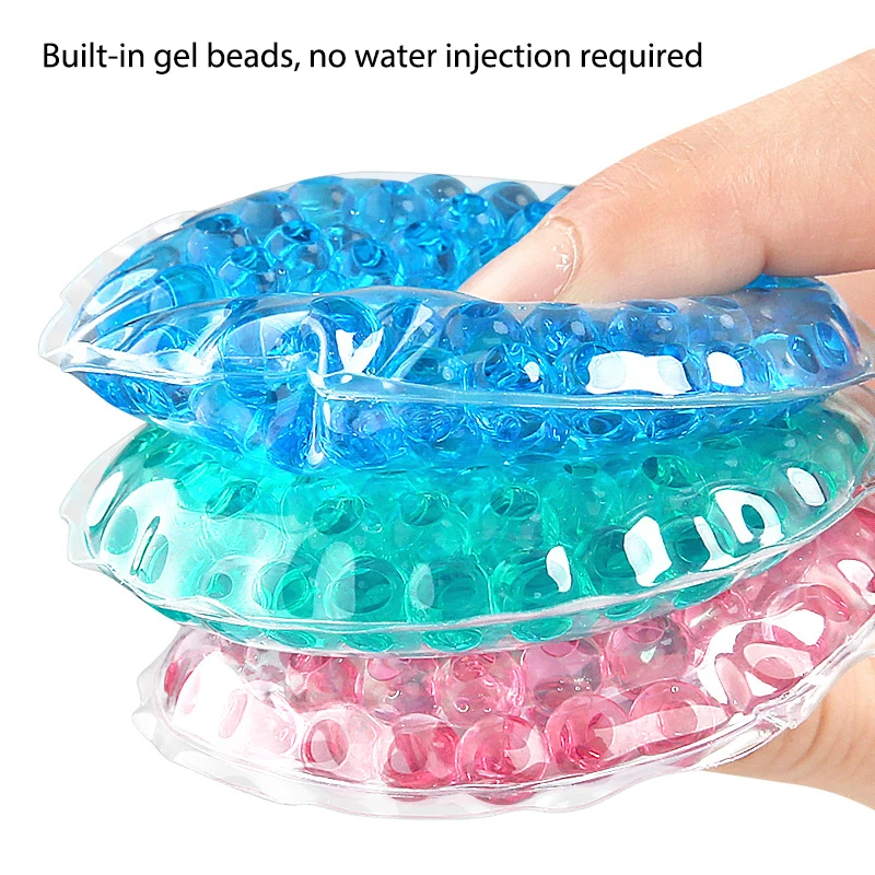 1 шт. охлаждающая компрессионная Накладка для глаз мужчин и женщин