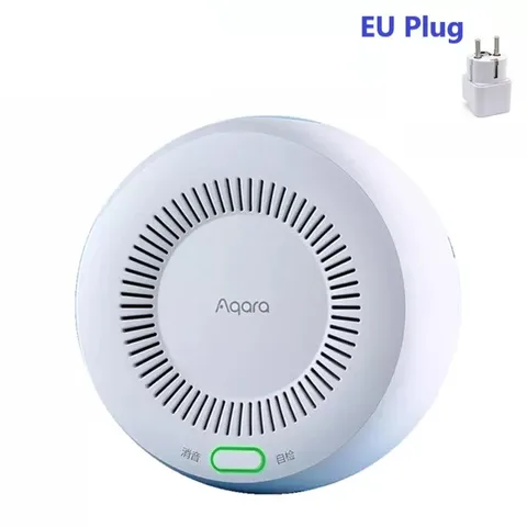 Новый Aqara умный природный газ детектор Zigbee утечки газа сигнализации интеллектуальной связи умный дом безопасности Для Xiaomi mi home Homekit