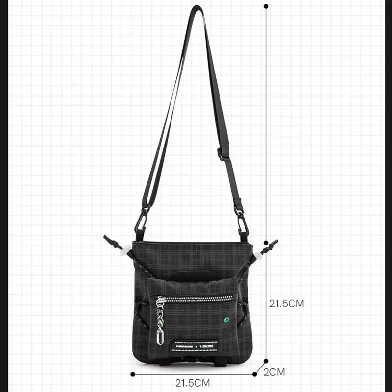 Рисунок 3 - Новинка 2023, квадратная сумка