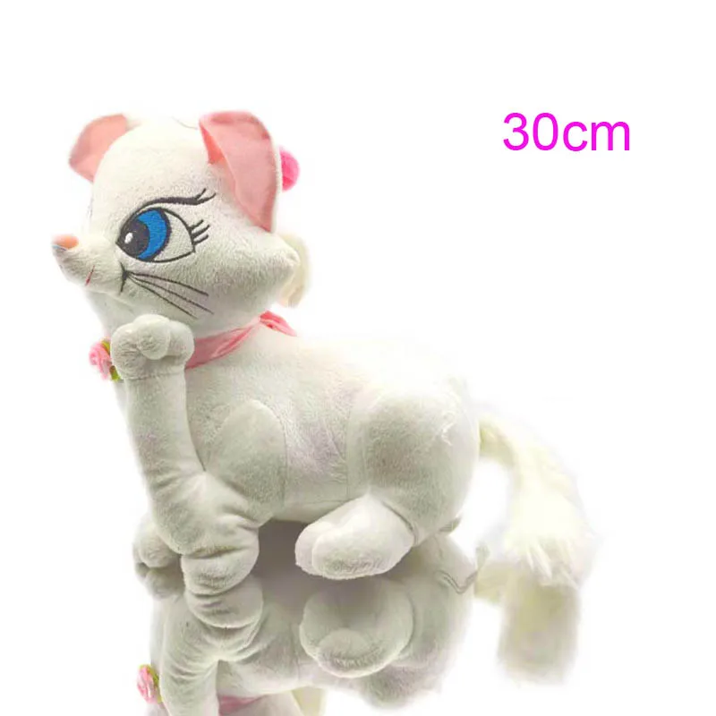 Аристократы Мари кошка Новинка Мягкие Мультяшные Животные Кошки плюшевые