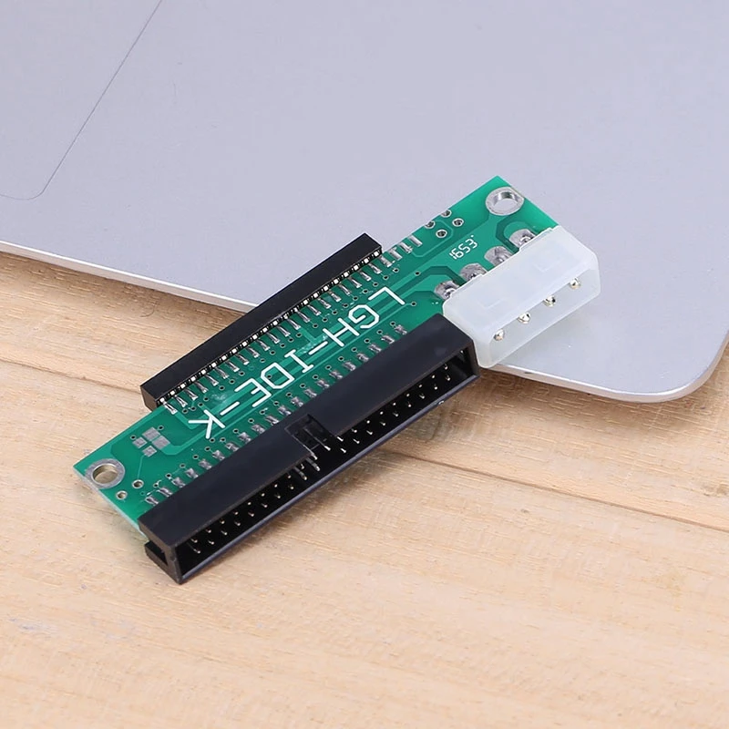 3 5 дюймовая IDE Male к 2 дюймовой Female карта с SCSI SCA 80Pin до 68Pin Ultra II/III LVD-SE адаптер |