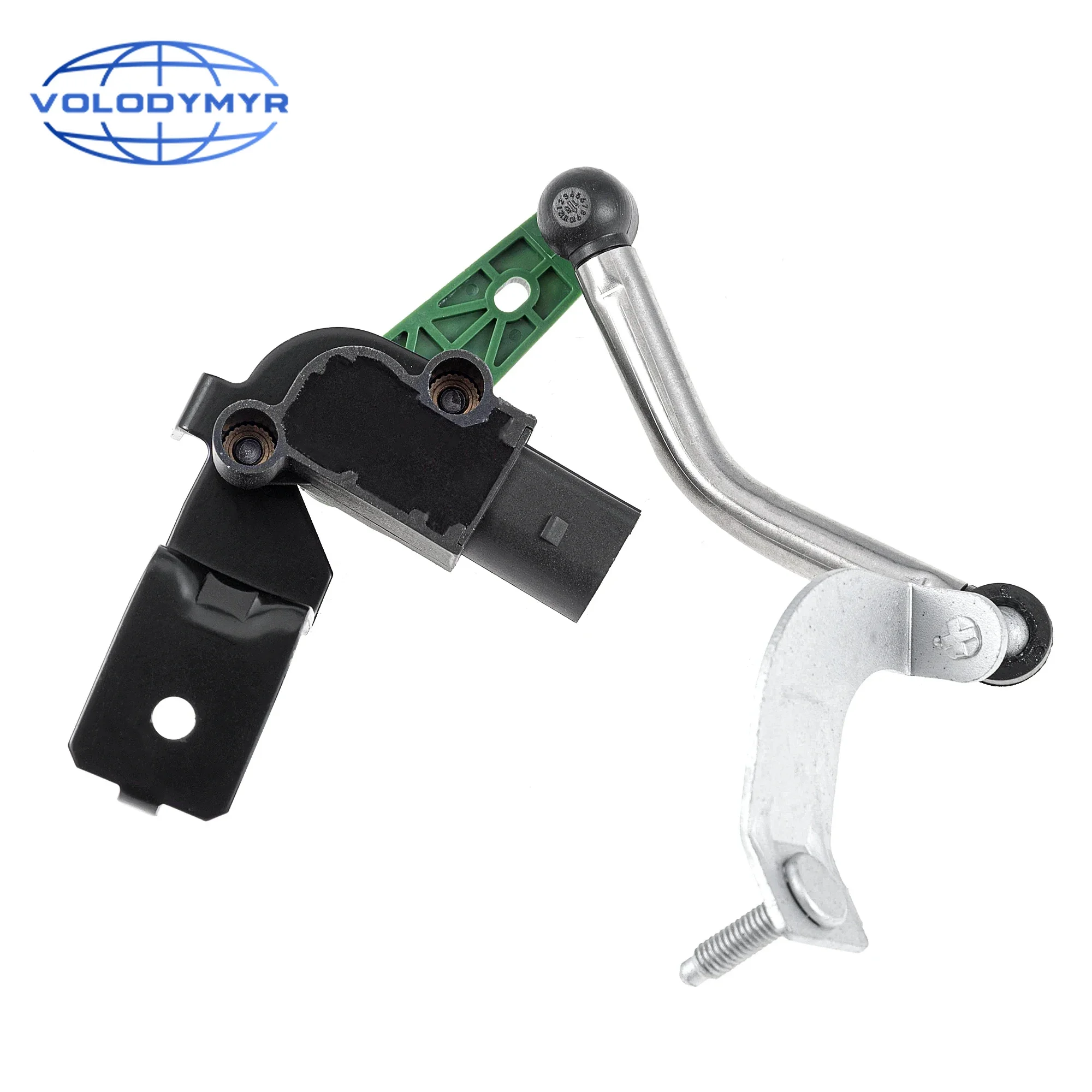 Фото Оригинальный датчик уровня фар OEM 3C0412522B для VW Eos, Golf, Passat B6/B7, Scirocco, Sharan, Tiguan, Touran 2007-2018 №2