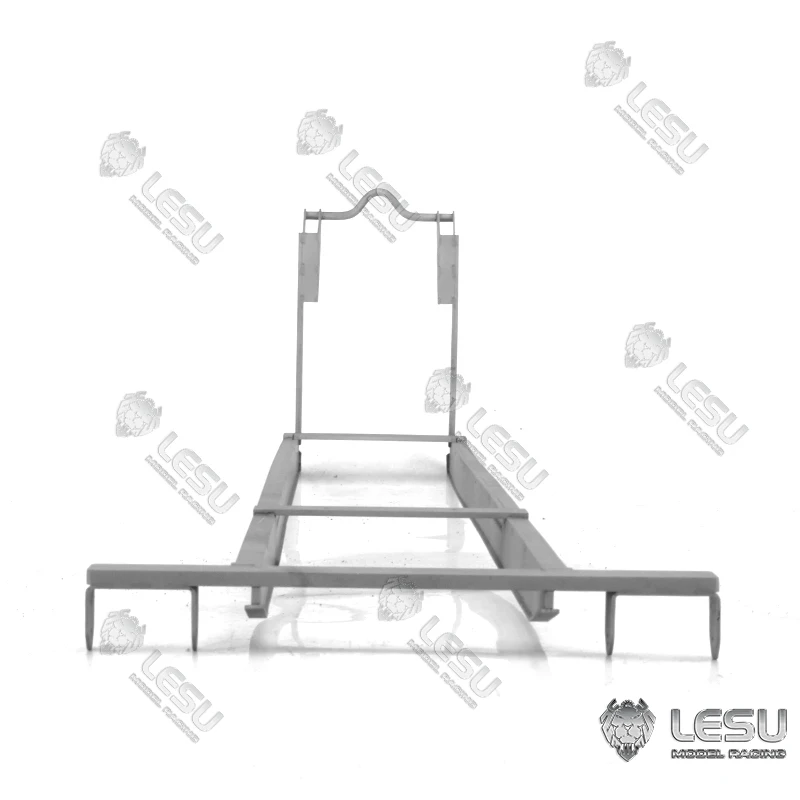 Металлический прицеп для LESU MAN TGS 8x8 LS20160901-К