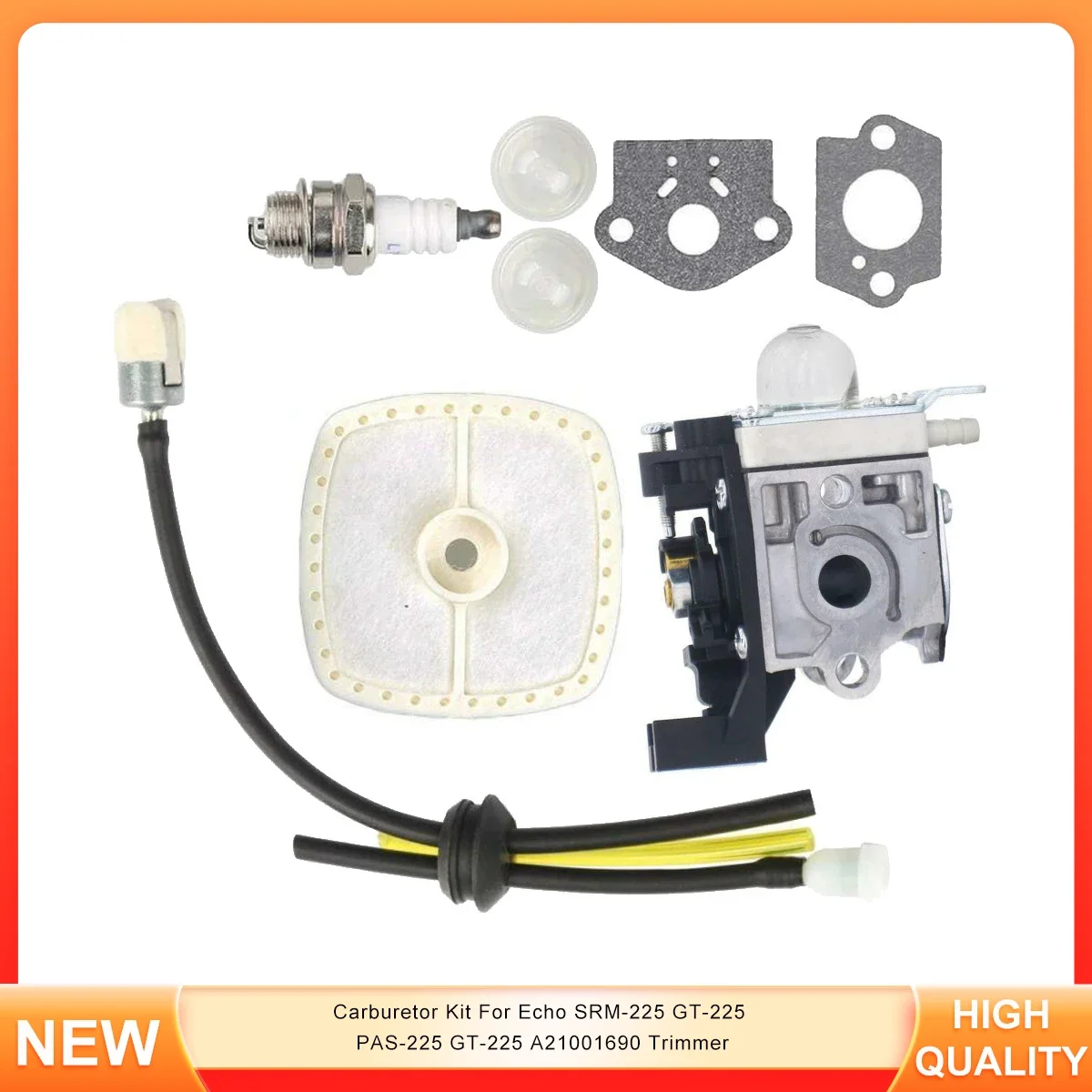 Карбюратор для электронной магнитной лампы-триммер 225 A21001690