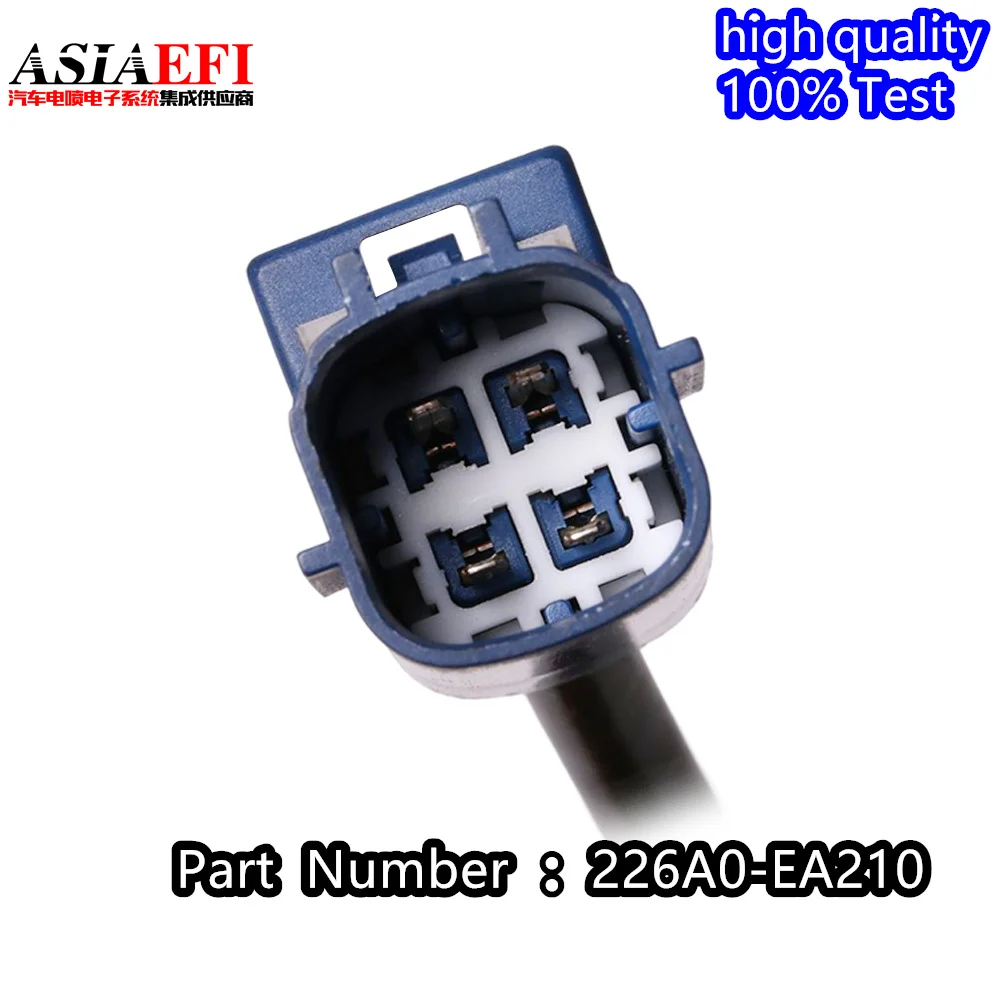 Высокое качество Lambda O2 датчик кислорода OEM 226A0-EA210 для Nissan Xterra Frontier Pathfinder NV1500 NV2500