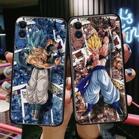 goku comic dragon ball phone cases for iphone 13 pro max case 12 11 pro max 8 plus 7plus 6s xr x xs 6 mini se mobile cell
