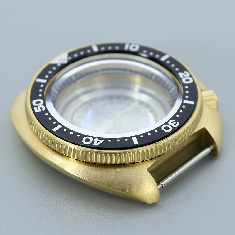 Мужские стальные часы с сапфировым стеклом 44 мм