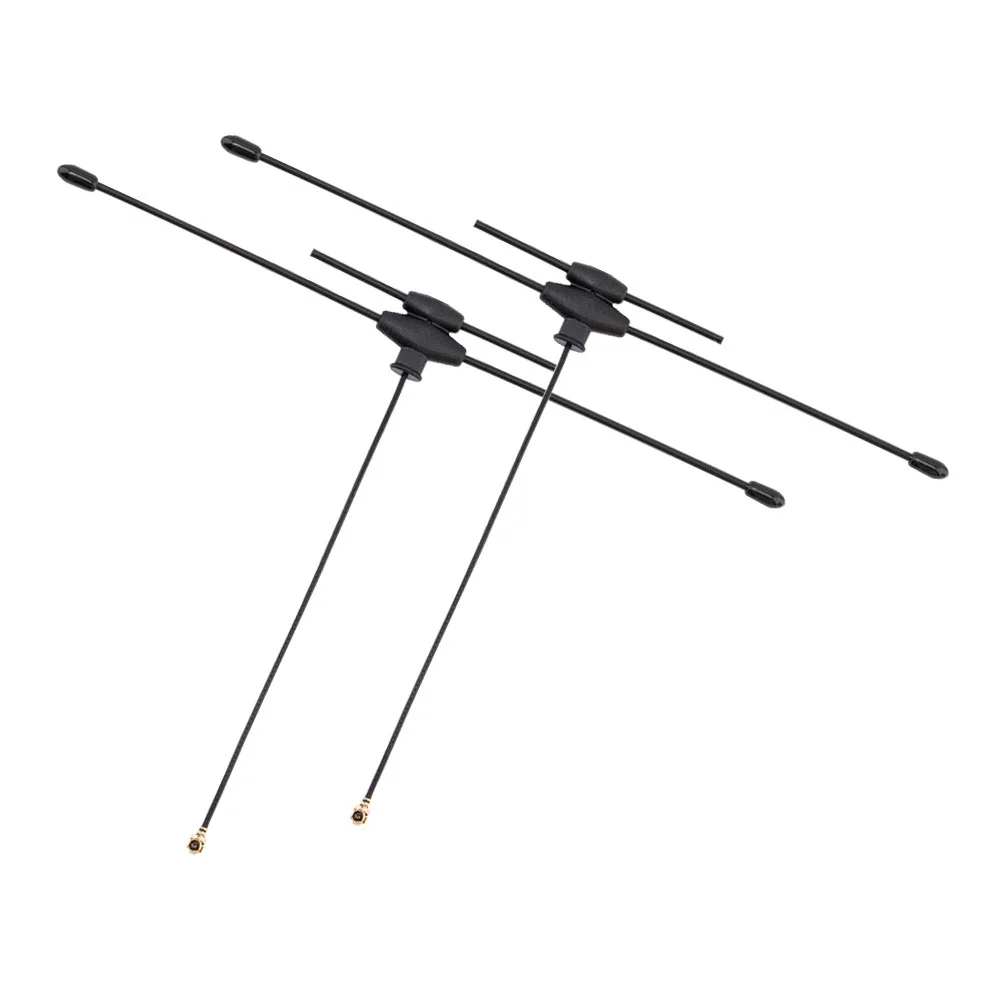 Двухдиапазонная Т-антенна RadioMaster IPEX1 2,4 ГГцSub-G 900 МГц (art.: 3920d3da65b2d) - 3920d3da65b2d