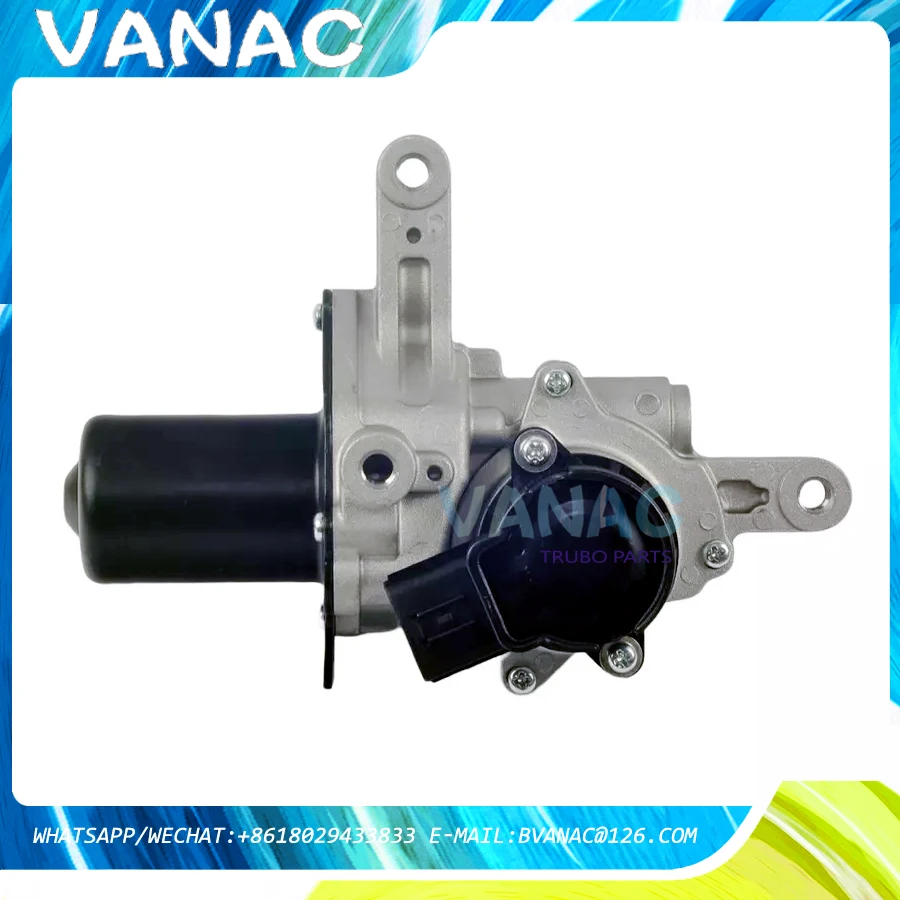 Электрический электромагнитный клапан CT16V с турбонаддувом для Toyota Hilux Landcruiser 3.0