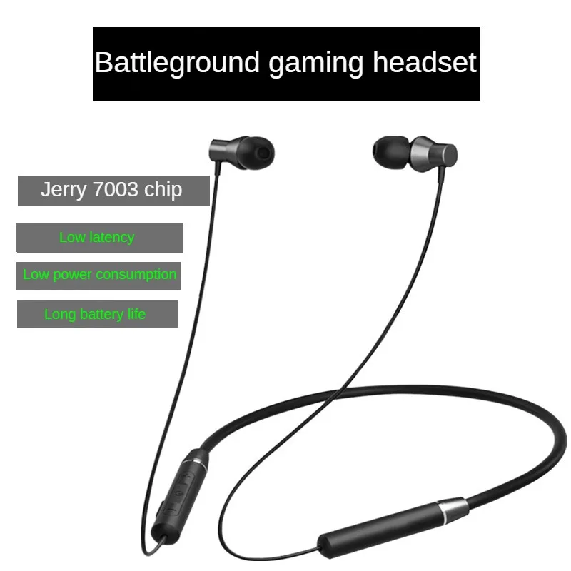 

HE05 Wireless In-ear Earbuds Mobile Phone Tablet Universal Neck Bluetooth Earphones High Quality Wireless Bluetooth Headphones