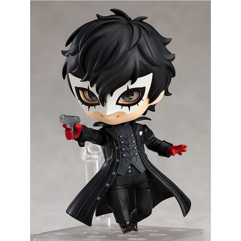 

989 Persona Amamiya Ren Action Figure Model Cute Doll Kids Playhouse Toys Mask Boy Funny Present For Kids