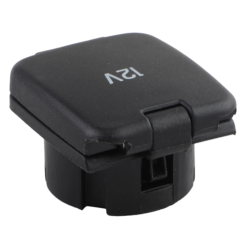 

Новая автомобильная розетка прикуривателя, крышка сигарет, розетка 12 В BB5Z19A487BA для Ford F150 F250 Edge Lincoln Mark Navigator 11-17