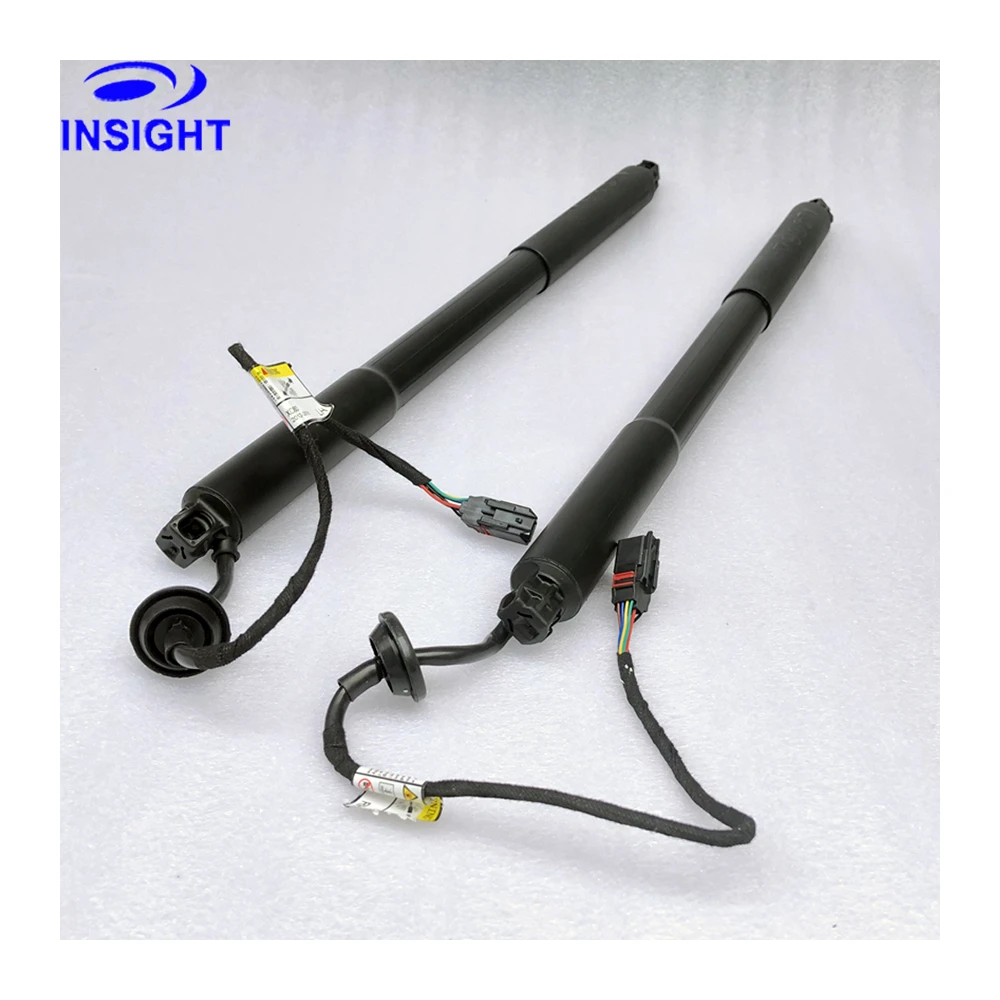 

New Auto Parts 31386705 31386706 For Volvo XC60 (156 T6 T5 AWD D3 D4 D5 2PCS Electric Rear Gas Spring Boot Flap Trunk Lid Strut