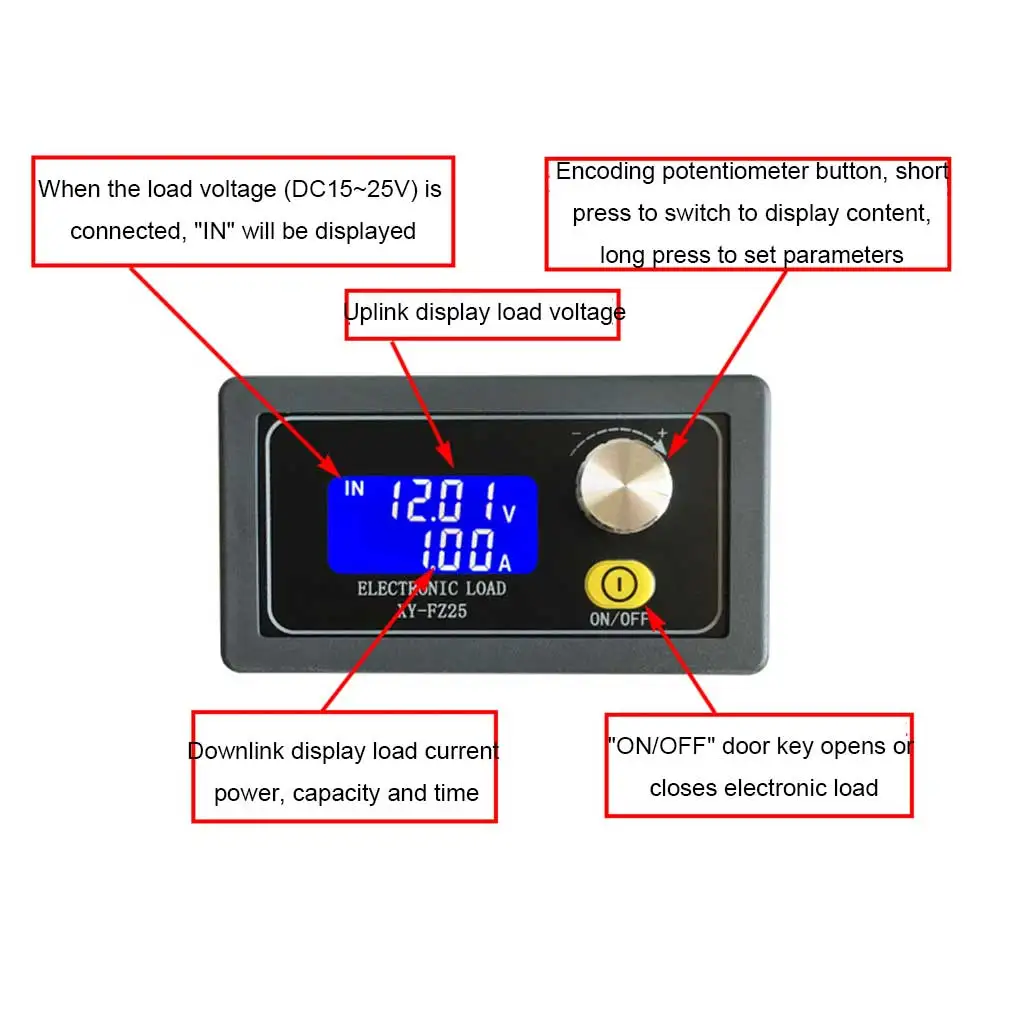 

Timer Delay Meter Time Controller Relays Switch with Rotary Button