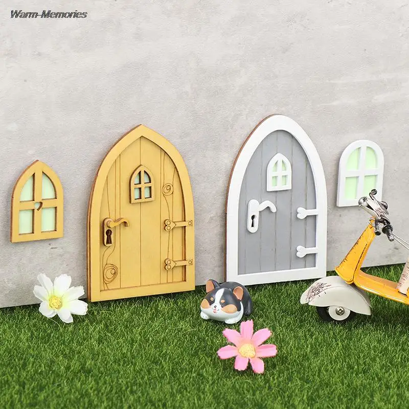 Рисунок 4 - Рождественская деревянная сказочная