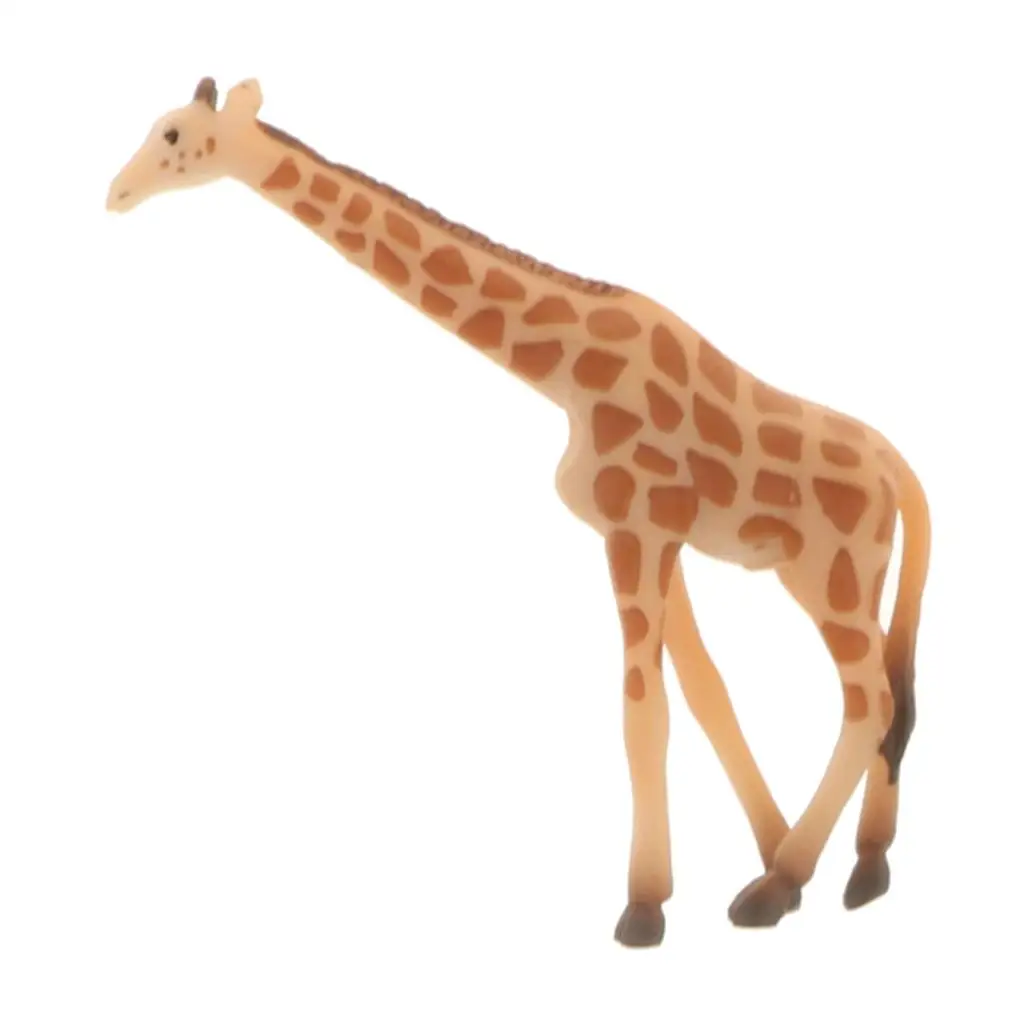 

Искусственные фигурки животных из зоопарка для детей, 12 шт.