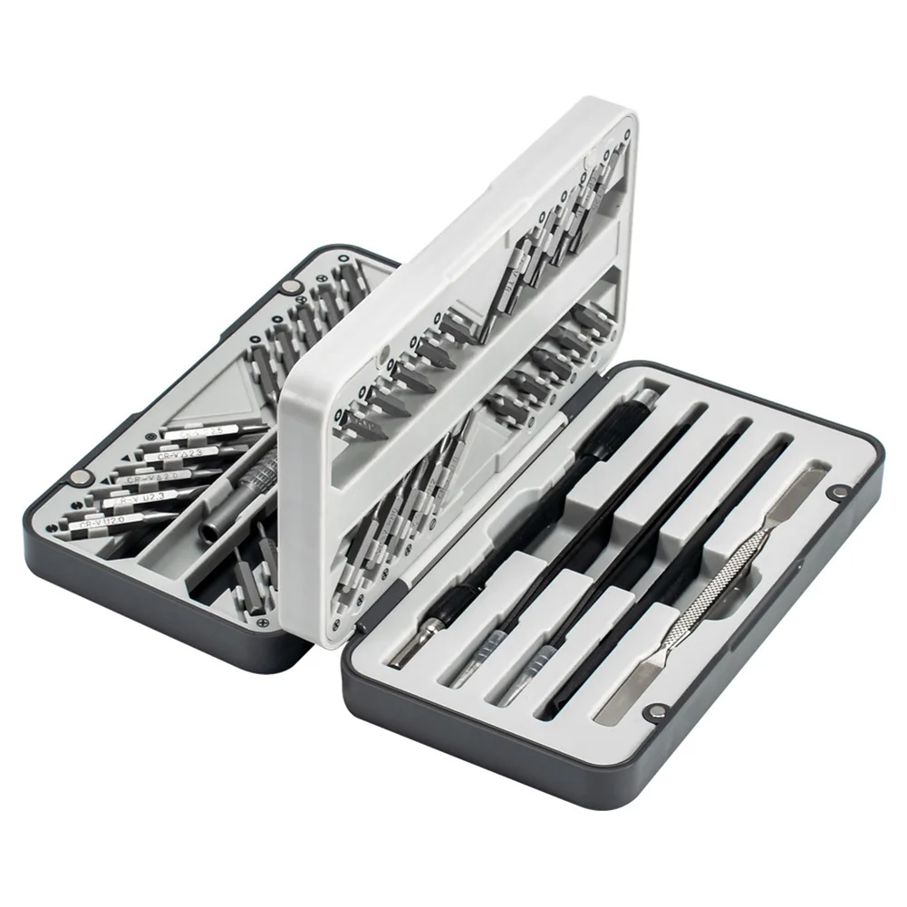 

66 In 1 Magnetic Cross Screwdriver Bit Set Precision Torx Hex For Watches Cameras Radios Computers Phone Repair Tool Parts