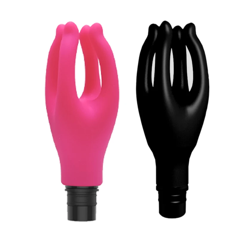 Силиконовая массажная головка в форме когтя 12-13 мм/15-16 мм/18-19 мм