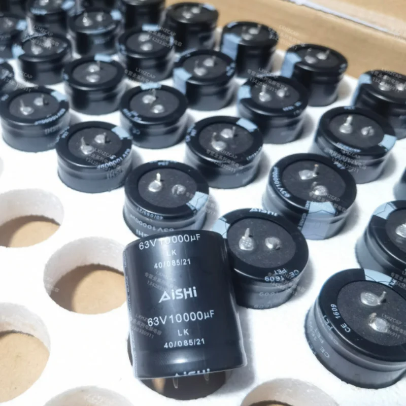 Новый электролитический конденсатор 63V10000UF 35X40 LK серии оригинальный Aiwa AISHI 85