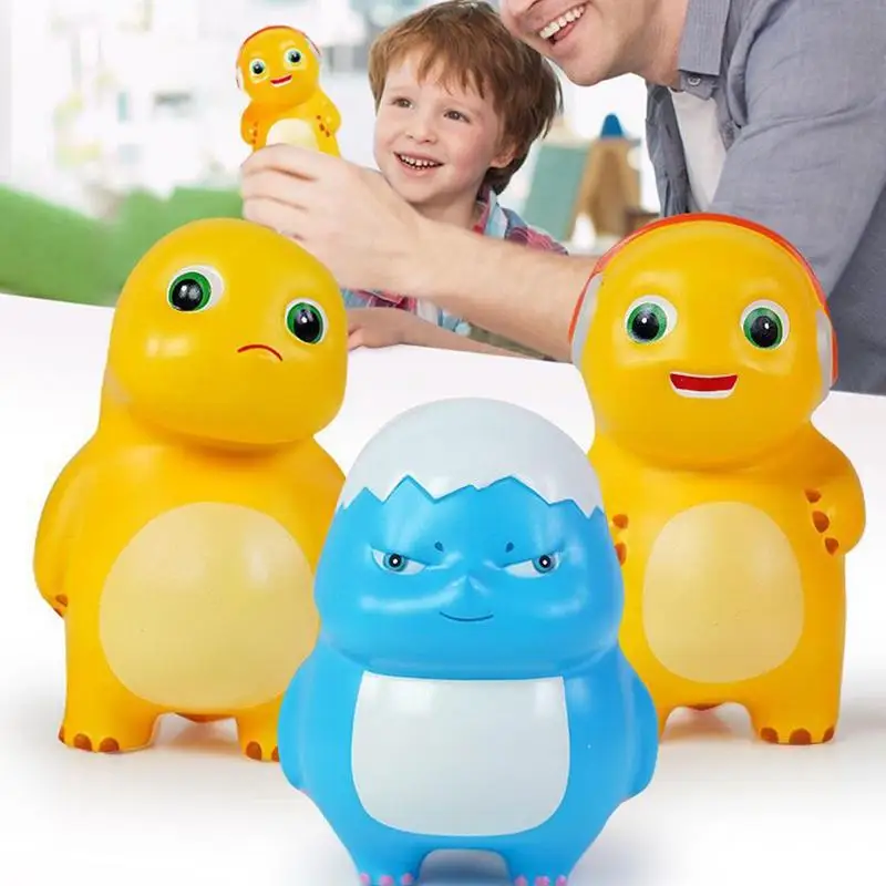 

Little Milk Dragon Anti Stress Fidget Toys Slow Rebound Decompression Sensory Toy Fingertip Toys Stress Relief For Kids Adults
