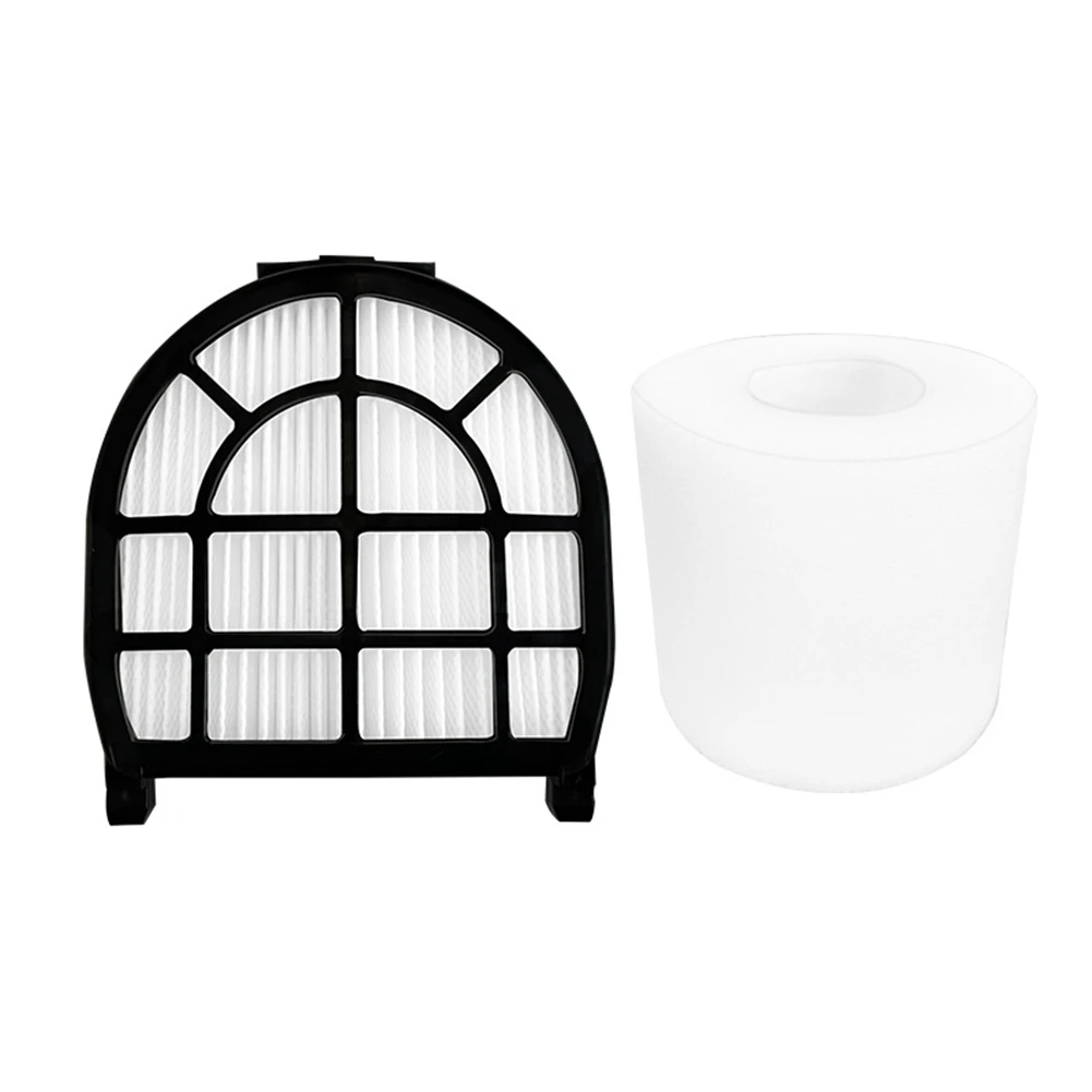 Сменные фильтры и почтовый Фильтр Hepa для LZ600 LZ601 LZ602 LZ602C Запчасти пылесоса