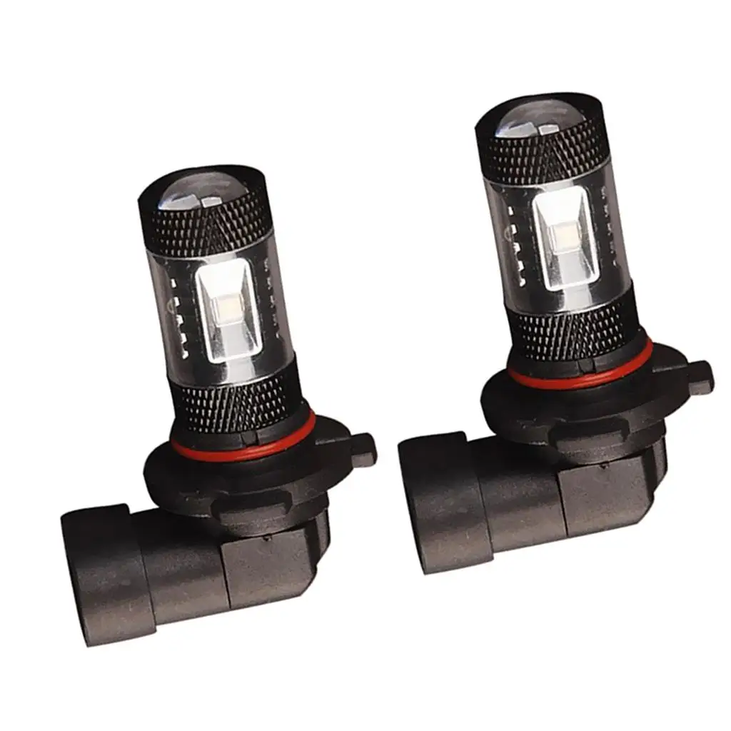 

2 Piece 30W H145 9140 LED Bulbs For Fog Lights Driving Head Light