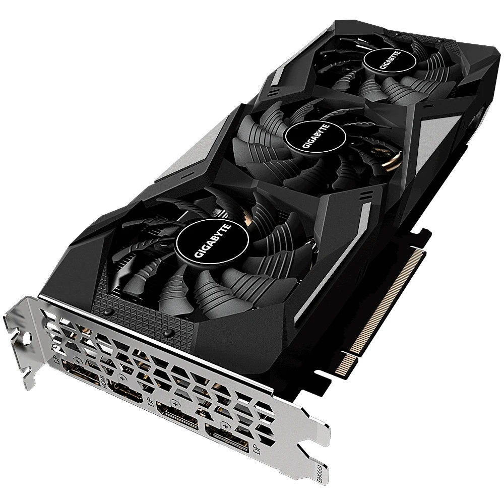 Видеокарта Gigabyte GV N166SGAMING 6GD|Видеокарты| |