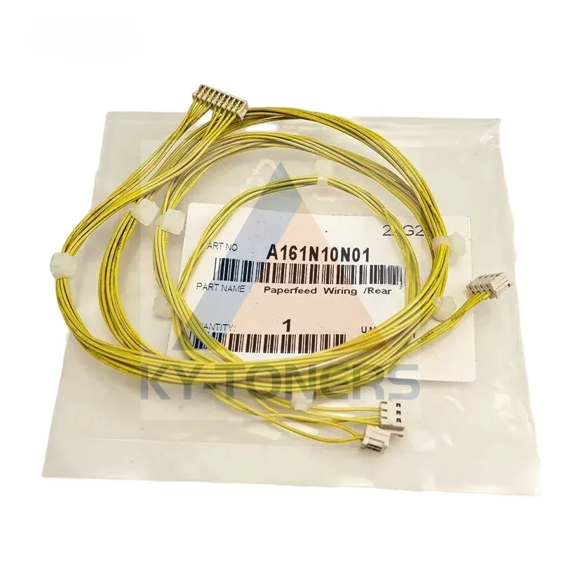 A161N10N01 Проводка с бумажной подачейзадняя для Konica Minolta bizhub 224e 284e 364e 454e 554e C224e C284e C364e C454 C454e C554e (art.: 3920d2fdc0481) - 3920d2fdc0481