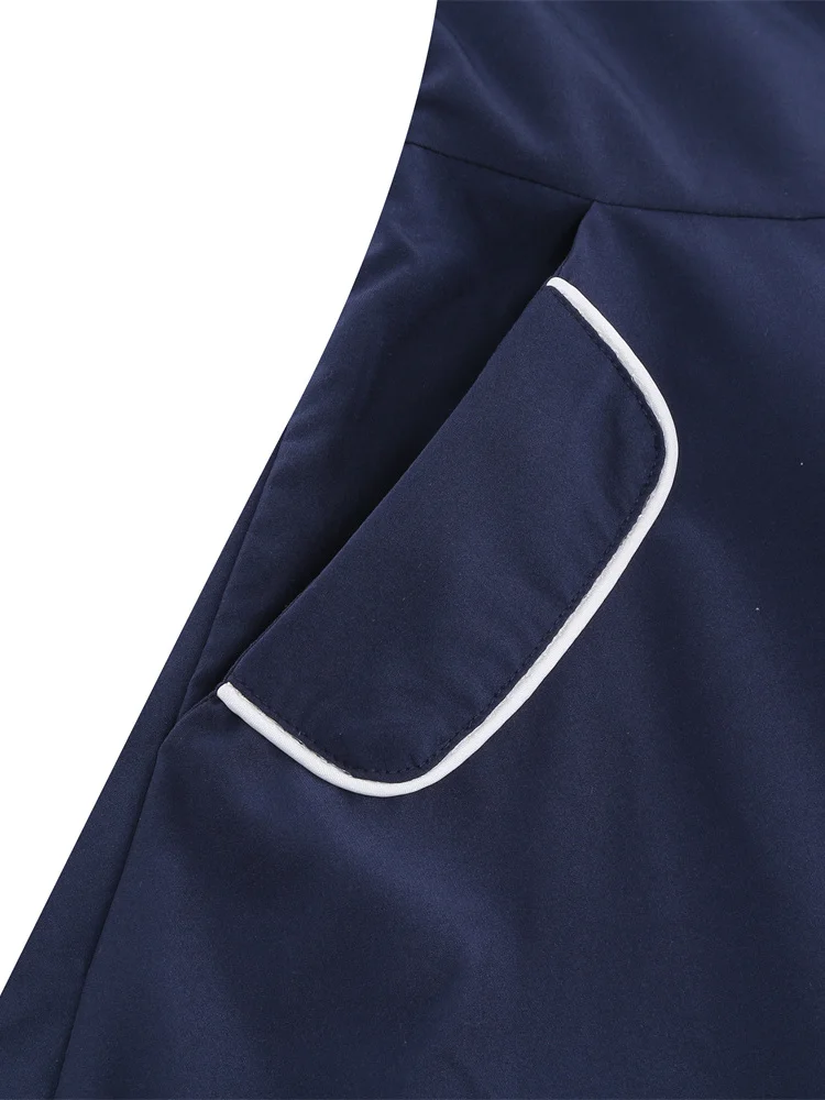 Женское платье без бретелек и рукавов с V-образным вырезом