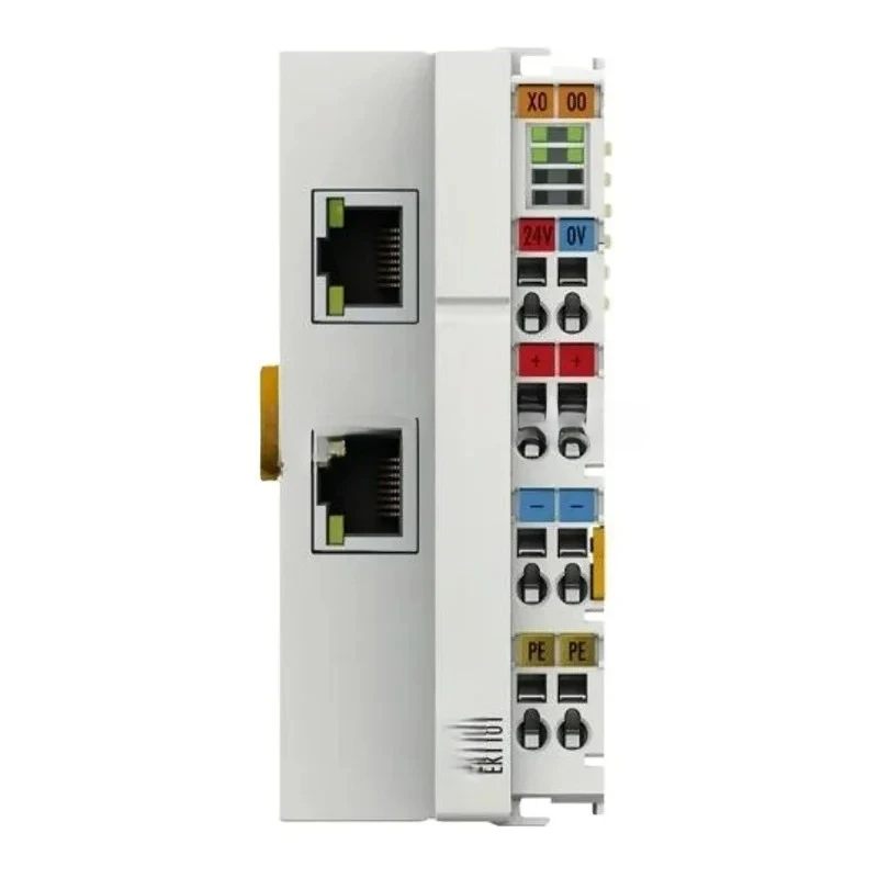 Фото EK1101 EK1110 Серия I/O: Терминалы ввода-вывода, модуль ПЛК, новые и оригинальные №2