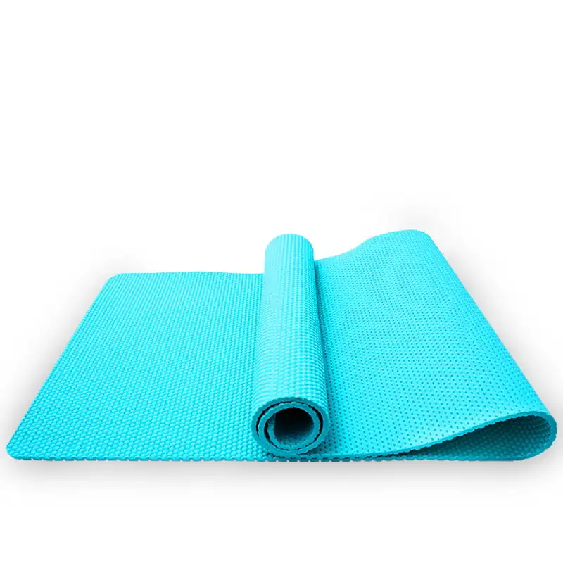 

Thick Yoga Mat 24"X68"X0.31" Thickness 0.31 Inch -Eco Friendly Material- With High Density Anti-Tear Exercise Bolster